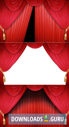 Panopticum Curtains for Adobe After Effects