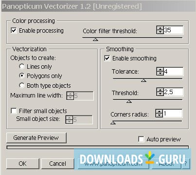 free image vectorizer windows 10