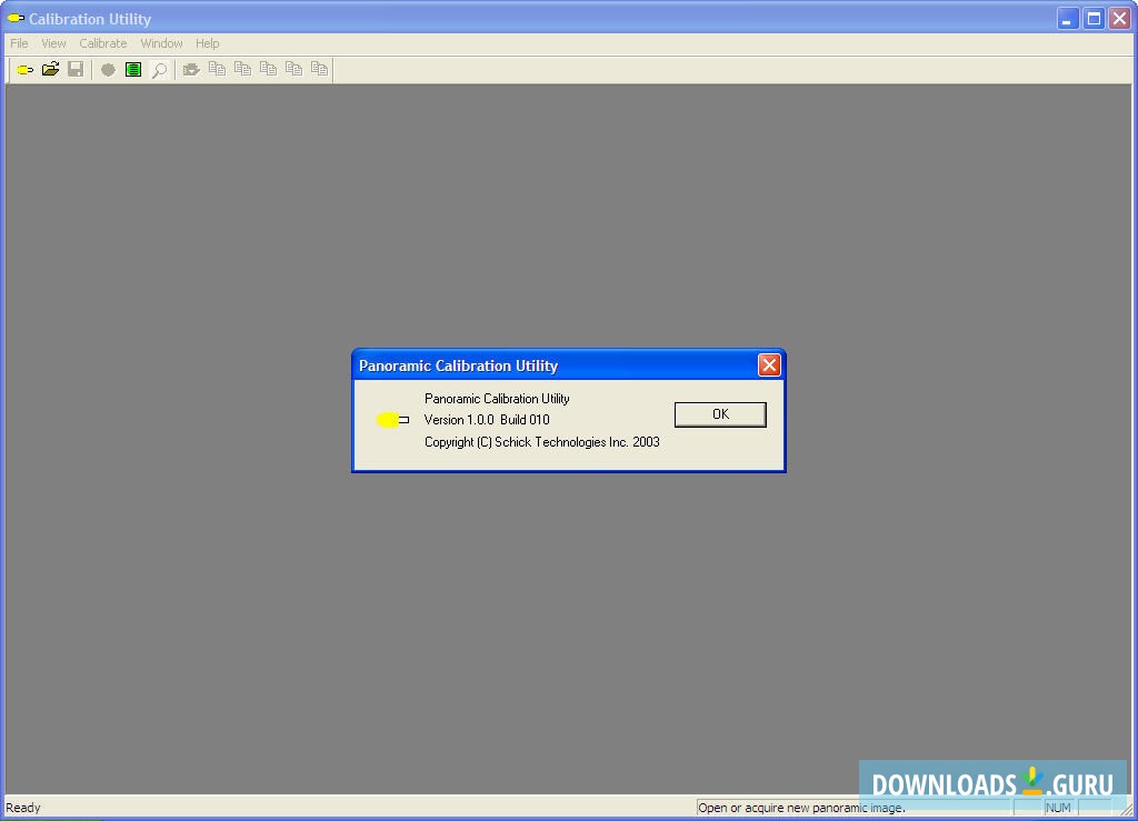Panoramic Calibration Utility