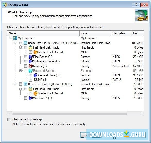 windows 10 paragon backup 17 recovery media builder