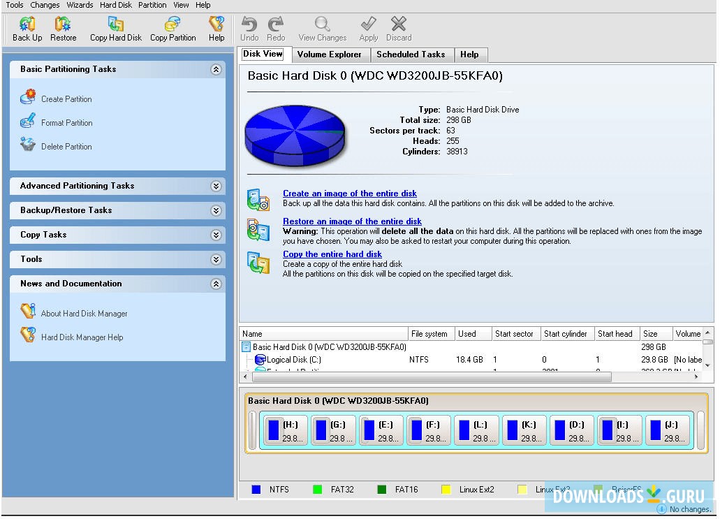 paragon hard disk manager free download