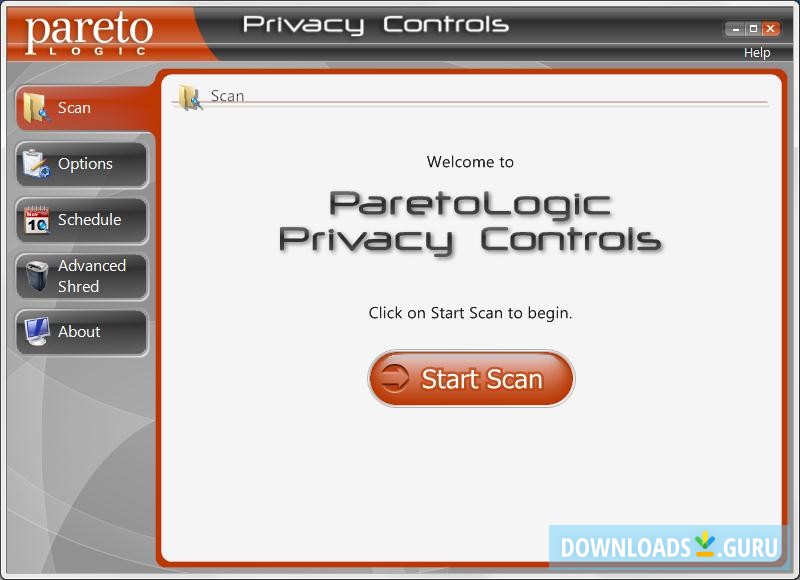 ParetoLogic Privacy Controls
