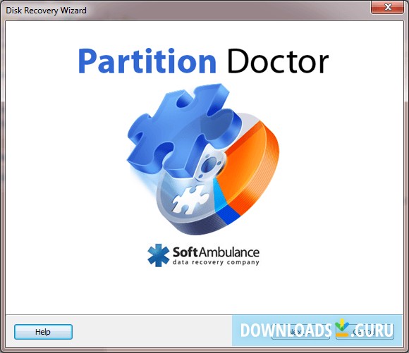 Partition Doctor