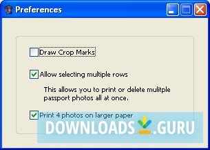 Passport Photo Studio