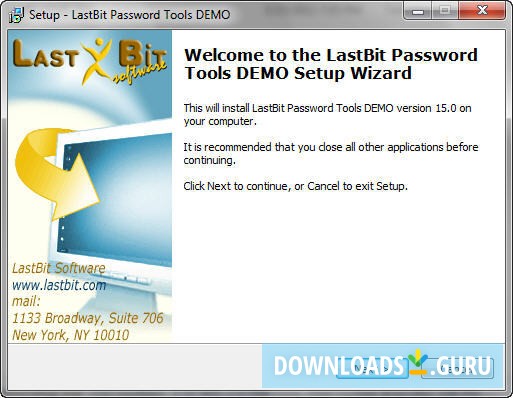 PasswordTools