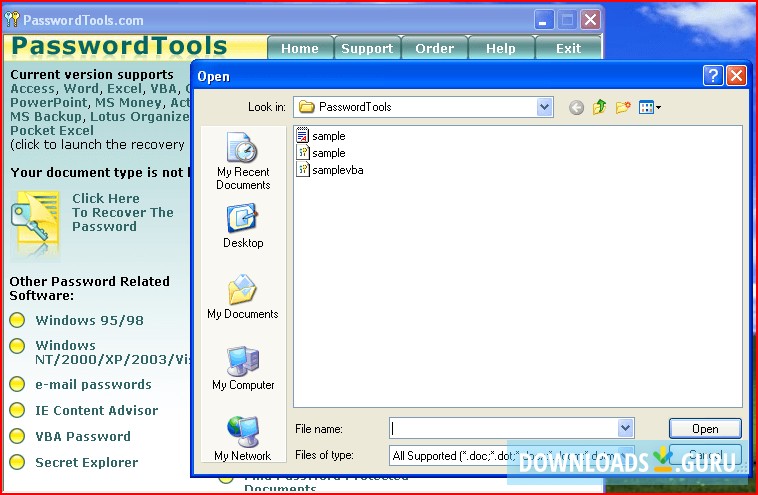 PasswordTools