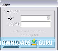 Login