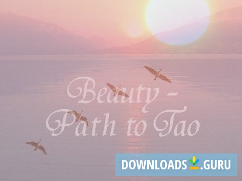 Path to Tao screensaver
