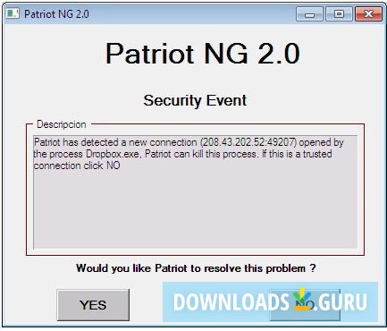 Patriot NG