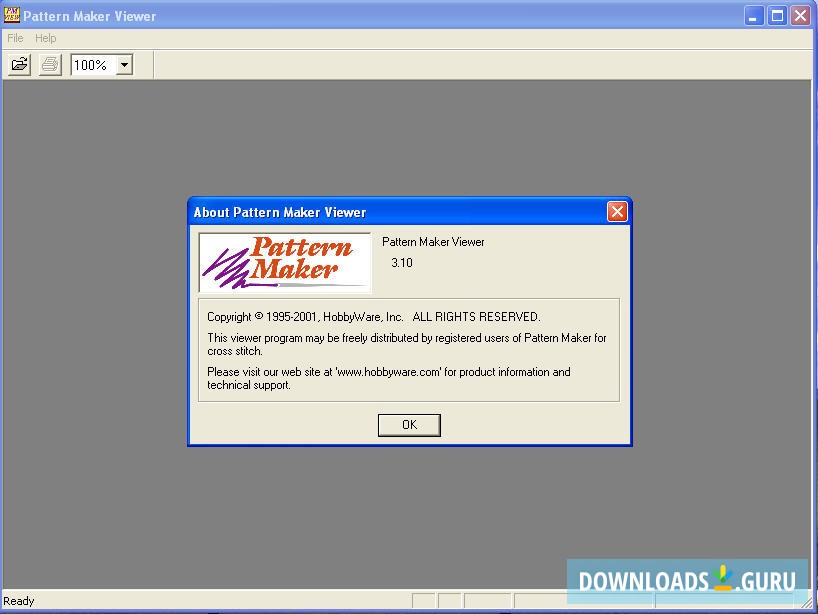 Pattern Maker for cross stitch
