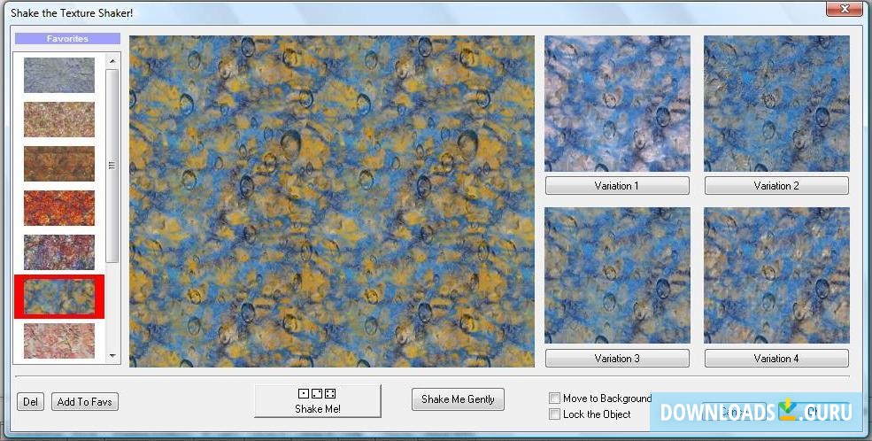 Pattern Studio