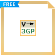 Pazera Free Video to 3GP Converter