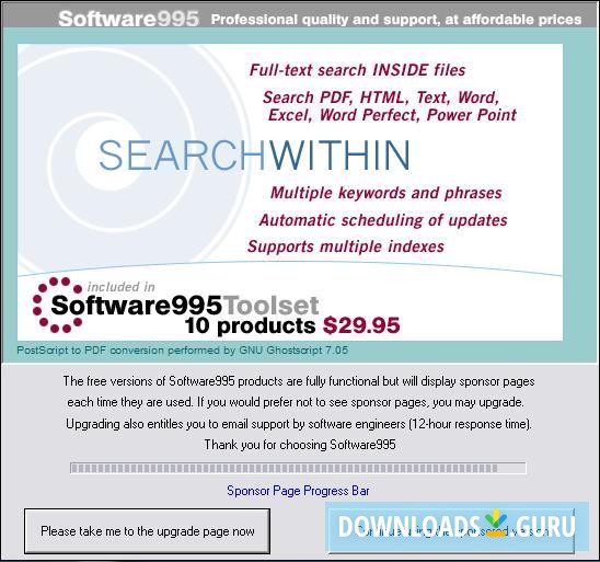 Pdf995 (installed by TaxCut)