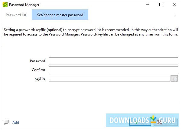 bypass password peazip
