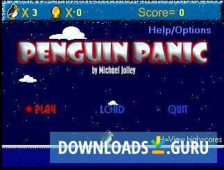 Penguin Panic
