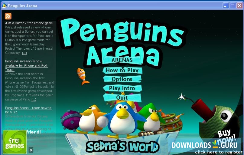 Penguins Arena