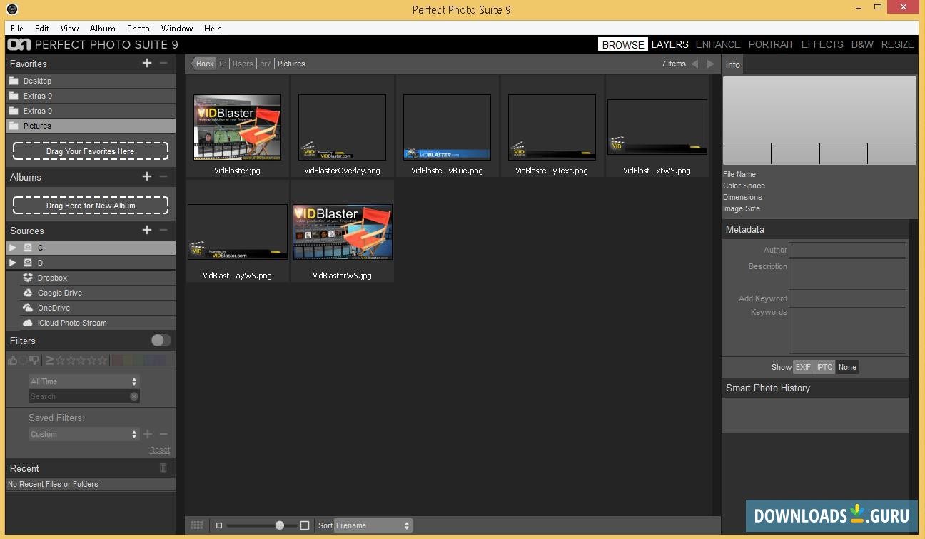 Perfect Photo Suite