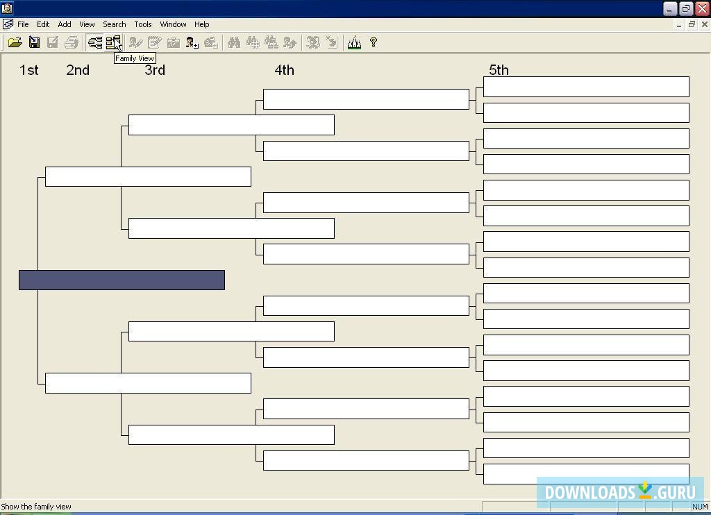 Personal Ancestral File
