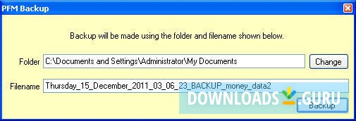 Personal Finance Manager