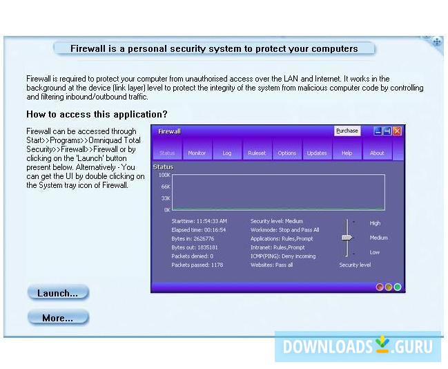 download the new version for ipod Fort Firewall 3.10.0