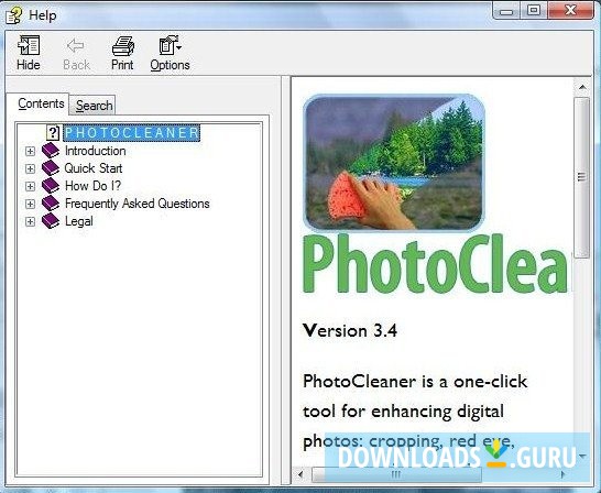 Photo Cleaner