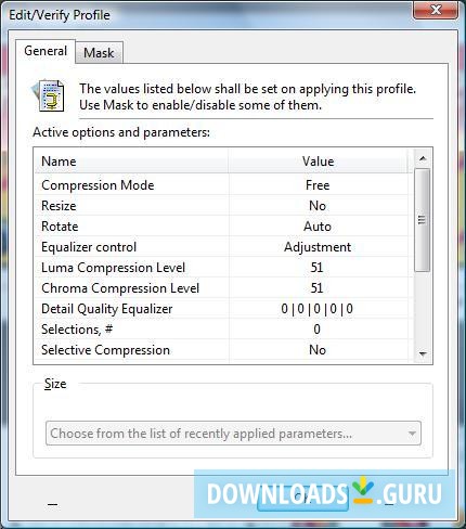 Photo Editing & Saving Wizard