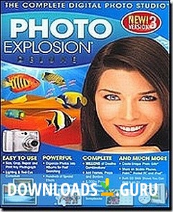 Photo Explosion Deluxe