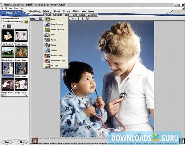 Photo Explosion Deluxe
