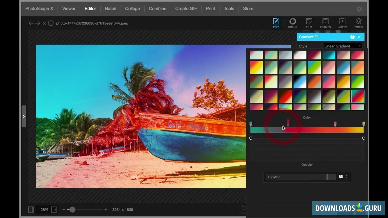 photoscape x pro windows 10 free download