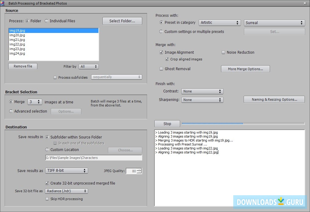 download the last version for windows HDRsoft Photomatix Pro 7.1 Beta 4