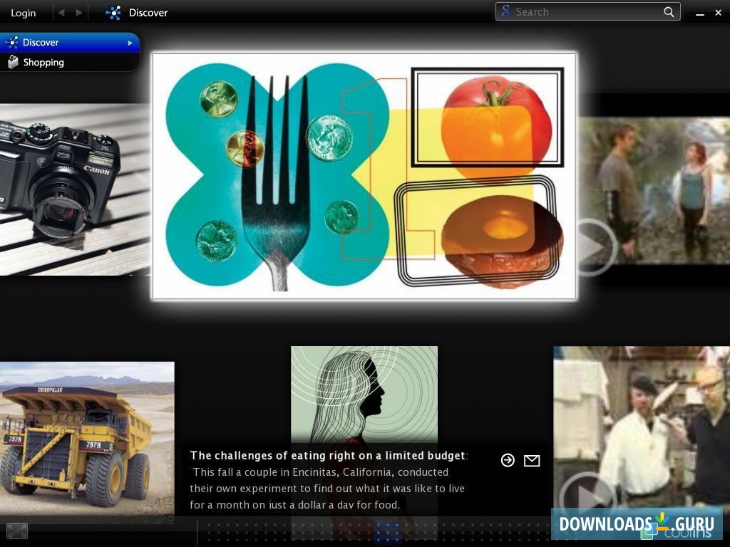 PicLens for Internet