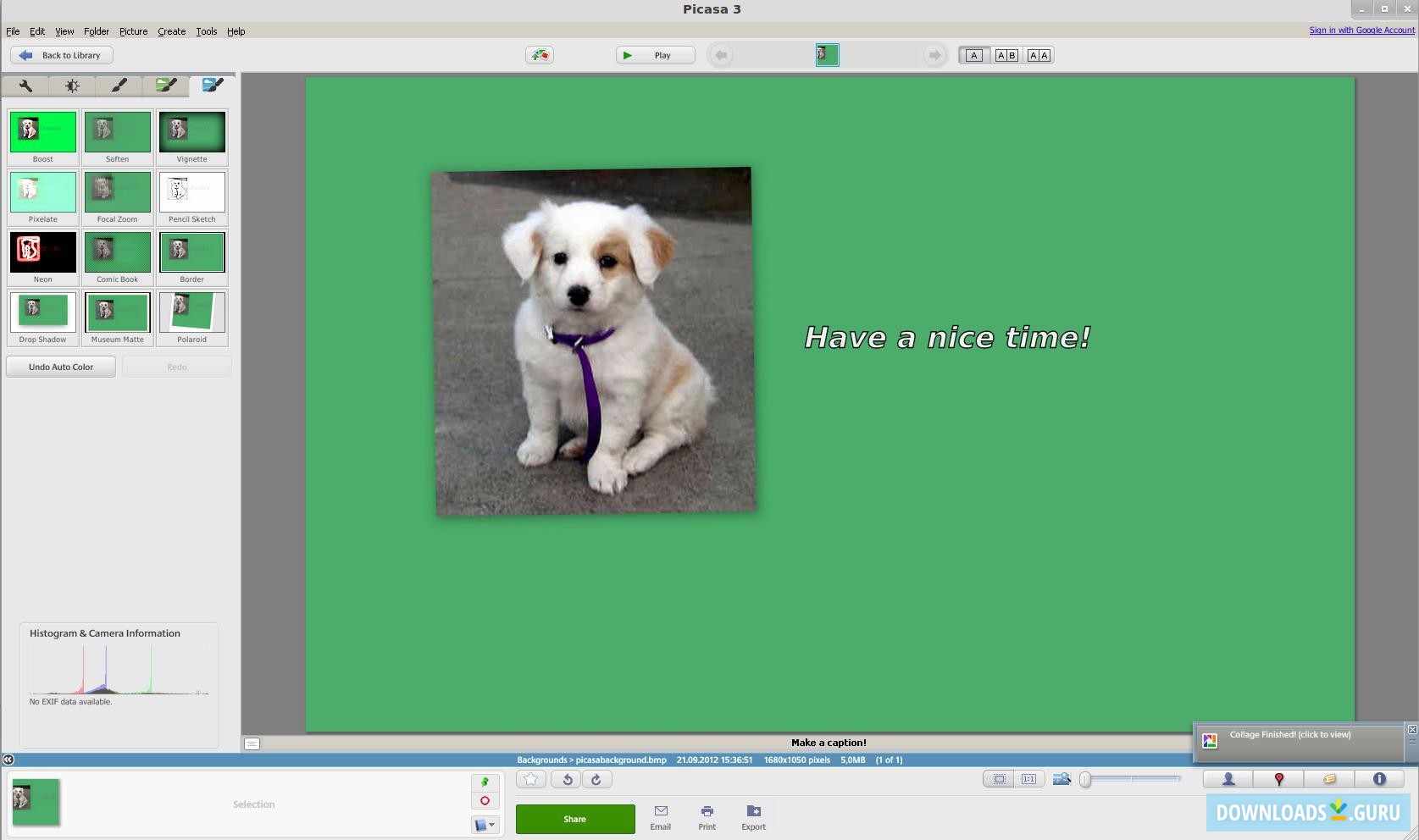 download picasa for pc windows 7 free