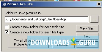 Picture Ace Lite