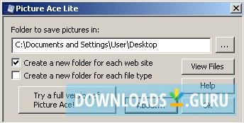 Create New Folder for Each Website