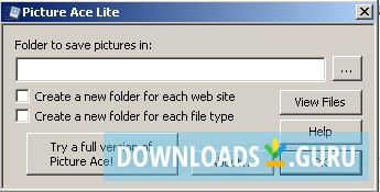 Picture Ace Lite