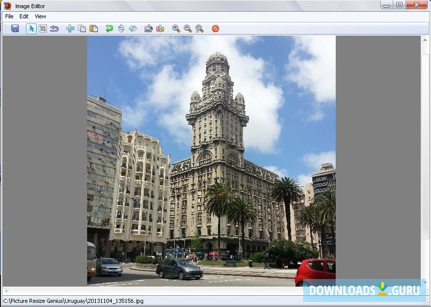 Picture Resize Genius