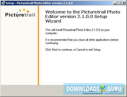 Picturetrail Photo Editor