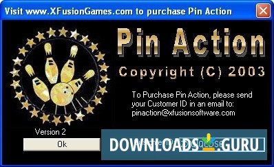 Pin Action Bowling