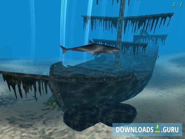 Pirate Ship 3D Screensaver