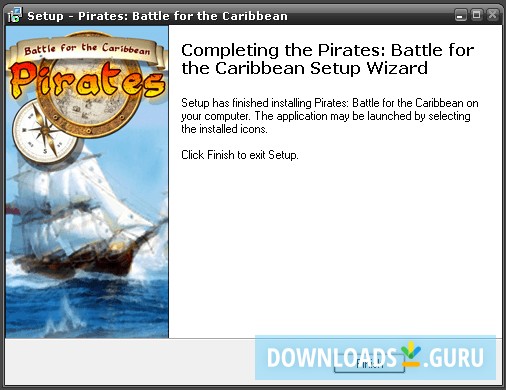 Pirates: Battle for the Caribbean