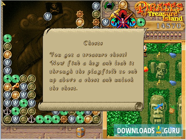 Pirates of Treasure Island