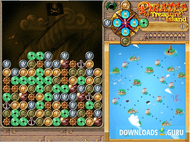 Pirates of Treasure Island