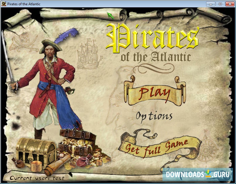 Pirates of the Atlantic