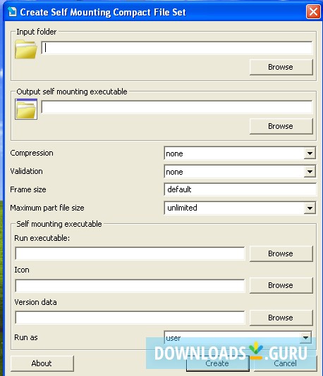 Pismo File Mount Audit Package