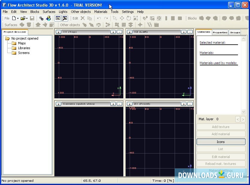 Pixelplan - Flow Architect Studio 3D