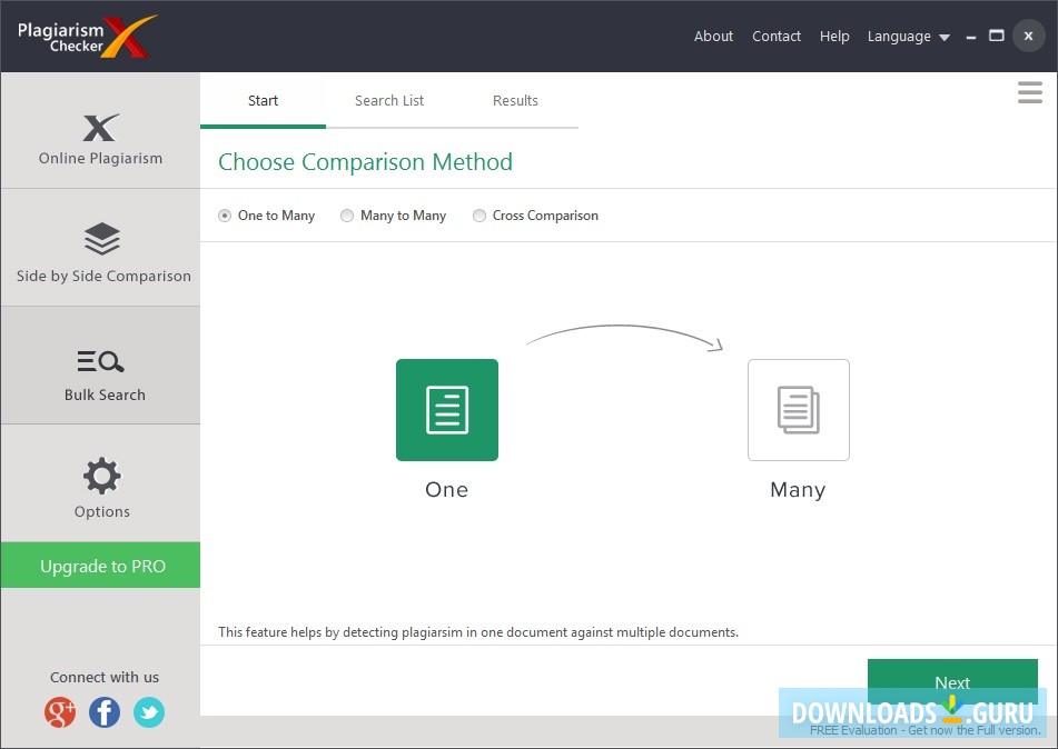 Plagiarism Checker X