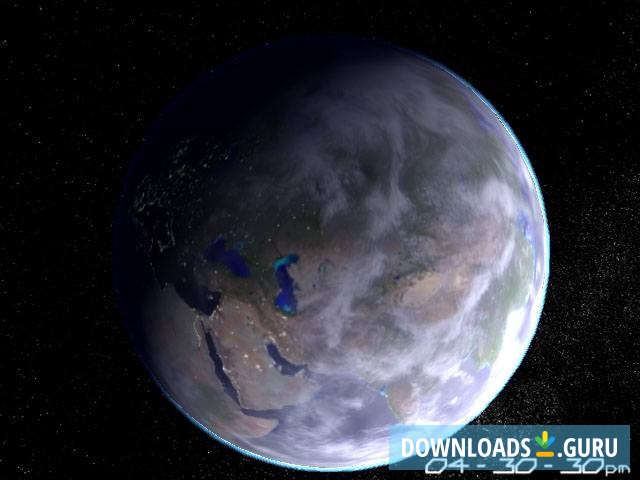Download Planet Earth 3D Screensaver for Windows 10/8/7 (Latest version