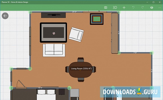 floor plan planner 5d