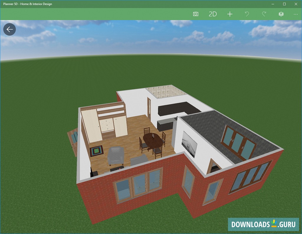 Download Planner 5D for Windows 10/8/7 (Latest version 2021