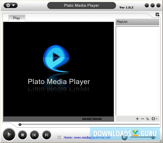 Plato Media Player